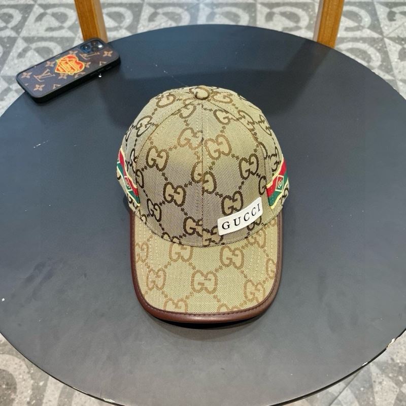 Gucci Caps